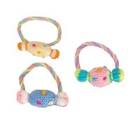3pcs Graceful Hair Tie Versatili Eleganti Anelli Per Capelli Personalità Fascia Per Capelli Moda Accessori Per Capelli