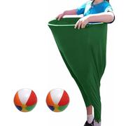 3Pcs Granny Pants Yard Game, Granny Pants Party Rush! - The Ultimate Backyard Party Games