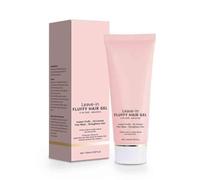 3PCS Hair Styling Spray Lazy Curl Defining Improving Thicken Strong Hold Non Greasy Fluffy Natural Wave Hair Nourishing Oil