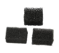 3pcs Halloween di Natale Effetti speciali spugna per il trucco per il cosplay di teatro - lentiggini della barba per scansione cicatrice