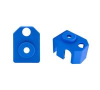 3PCS Hotend Silicone Copertura Blocco Riscaldante Copertura Silicone Calza Per Phaetus Dragon