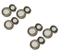 3pcs HQ3 Sostituisci La Lama Del Rasoio Head ， Compatibile For Philips ， Shaver HQ3HQ30HQ40HQ46HQ130HQ912HQ481 Accessori For Pale Di Testa Di Ricambio(6pcs)