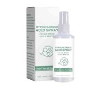 3PCS Hypochlorous Acid Spray for Face Soothing and Calming Moisturizing and Nourishing Toner Improve Uneven Skin Tone Spray