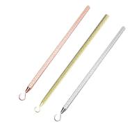 3Pcs Innovativo Dispositivo di Chiusura Assistenti per il Collegamento Dei Gioielli Pratico Set di Aiuti per Gioielli Rapido Usura Strumento di Fissaggio