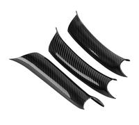 3pcs Interno coperchio maniglie tiraporta per BMW X5 F15 Door Pull Handle Cover