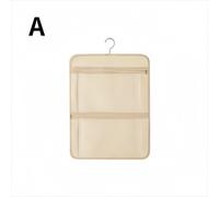 3Pcs Intimo a Strati Zip Rete Borsa Portaoggetti Closet da Parete Sock Organizer