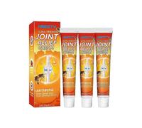 3pcs Joint & Bone Therapy Gel, Relief Pain for Shoulder, Back, Lumbar, Knee, Ankle, Sore Massage Oil