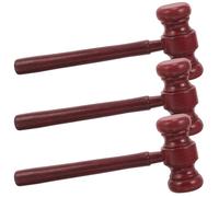 3pcs juden juden hammer giocattolo per bambini oggetti di applicazione di un