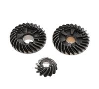 3pcs kit Ingranaggi per Yamaha 40HP Barca Motore 66T-45560-01 66T-45571-00