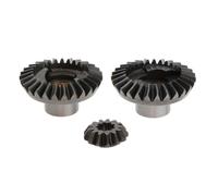 3pcs kit Ingranaggi per Yamaha barca motore 67D-45560-00 6E0-45551-00