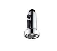 3pcs Kitchen Pull out Shower Nozzle Rotatable Joint Sink Faucet Sprayer Tap Replacement Water Saving Aerator Accessory Per Cucina(Color 2)