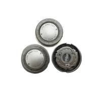 JKDND 3pcs Lame di Ricambio Compatibili con - Philips HQ2 Rasoio Elettrico HP1722 HP1616 HP1622 HQ2405 HQ2425 HQ52610 HQ2830 HQ308 HS250A