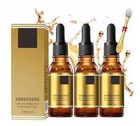 3Pcs Light Luxury Firming And Anti-Wrinkle Youthful Face Serum,Face Anti-Wrinkle Firming Serum,Reduce Fine Lines Firms Skin, Hydrate & Moisturize,For All Skin Types