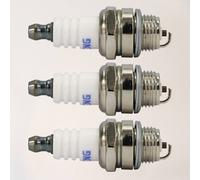 3Pcs Lightweight Metal L7t Spark Plug for Chainsaw Lawnmower