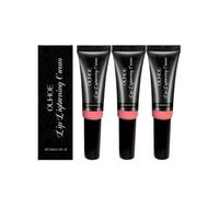 (3pcs)Lip Brightening Cream Exfoliates Deep Lip Cares Moisturizes And Improves Lip Color 10g