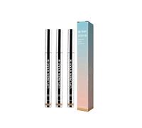 3pcs Lip Liner Pen Stay N Tattoo Matte Peeling Contour Line Dark Brown Waterproof Long Lasting Plump Soft Lip Gloss Makeup Cosmetics