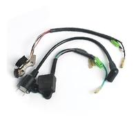 3pcs / Lot ET950 ET650 IE45 TG950 con accenditore Bobina di accensione Magneto Compatibile con generatore Tiger 450W 650W 800W 950W 1000W 2 Tempi