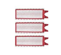 3pcs/lot for Vileda Edelweiss Mop 1-2 Spray Mop Replacement Mop Pad
