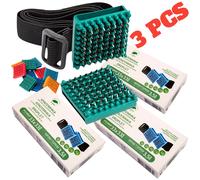 3PCS LYAPKO Anti-Aging Agopuntura DROPLET Applicatore di Digitopressione Mass...