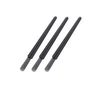 3PCS Macinacaffè Spazzola di Pulizia Spolverare Espresso Spazzola Accessori per Chicco Grano Caffè Strumento Barista Cucina Casa
