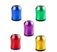 3PCS Magnetic Screw Ring, Upgrade Screwdriver Head Magnetic Ring for Power Bits & Hex Screwdrivers for Drill Tools Mechanics Carpenters Household Repairs (5pcs)