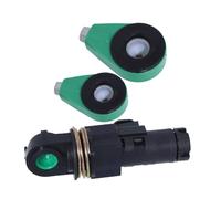 3Pcs Manual Gear Linkage Both End Bushing Repair Kit Fit For Fiat 500 500 Abarth