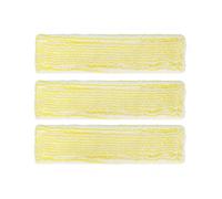 3Pcs Microfiber Window Cleaner Pad Replacement Fit for Karcher WV2 WV5 Window Cleaner