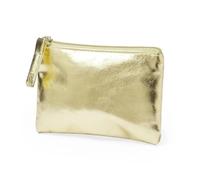 3PCS Mini PU Leather Wallet Coin Purse Key Holder Pocket Storage Bag Cerniera Trasparente Impermeabile Portatile Sottile Coin Pouch, 21 x 15 cm5, Taglia unica