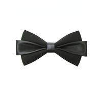 3pcs Misto Pre-legato Papillon Set Regolabile Formale Smoking Matrimonio