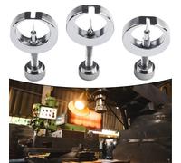 3pcs Misuratore Ago Point Estrattore Rimozione Estrattore for Leva Pratico