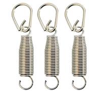 3Pcs Molla di Estensione Del Tamburo Molle Accessori di Ricambio Del Pedale Del Tamburo Molle Set Tenditore Del