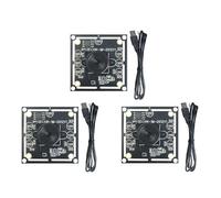 3PCS OV9732 Modulo Fotocamera USB 1MP HD720P Obiettivo 100 Gradi Per Riconoscimento Facciale E Fotografia