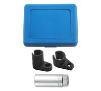 3PCS OXYGEN SENSOR SOCKET VACUUM WRENCH SET KIT VUOTO PRESE SENSORE RIMUOVERE