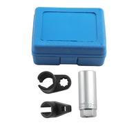 3PCS OXYGEN SENSOR SOCKET VACUUM WRENCH SET KIT VUOTO PRESE SENSORE RIMUOVERE