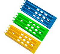 3pcs Pageon Porta del supporto per anello Ringia Pickeon Piede Raccolto