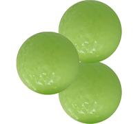 3pcs palline fluorescenti giocattoli decorativi a palla luminosa giocattoli golf
