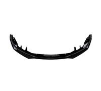 3PCS Paraurti Anteriore Splitter Lip Diffusore Spoiler Paraurti Deflettore Nero Lucido Body Kit Per Serie 4 G22 M440i 2021(Gloss Black)