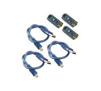 3PCS Per Nano Board Kit con Cavi USB Perfetto per Progetti Elettronici