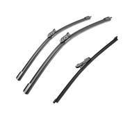 3PCS Per VW Per Up 2011 2012 2013 2014 2015 2016 2017 2018-2020 24"+16"+10" Spazzole Tergicristallo Anteriori Posteriori Parabrezza Finestra Accessori MNGNCBXWK