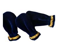 3Pcs Pianoforte Pedale Copre Sostiene Pianoforte Pedali Coperture Antiscivolo Piede Maniche Pianoforte Accessori