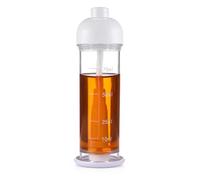 3pcs Plastic Oil Sprayer Spray Bottle Down-Spray | Leak-proof Food Grade for Dispenser BBQ Baking Roasting Picnic(3PCSWHITE)