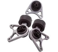 3pcs Post Supporto Boccole di Montaggio for Land Rover Freelander 96-06