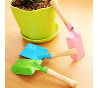 3pcs Premium Hand Beat HomeGrown Gardening Tool Gardening Tool Flowerpot Shovel