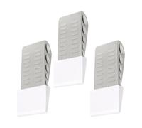 3pcs Punch Punch Free Porte a forma di cuneo a forma di tappi Strumenti