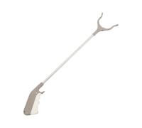 3pcs Raccoglitore di rifiuti Extender Grabber Pinza Telescopico Trash Claw Clamper Picker Strumento bastone superiore Per Anziani