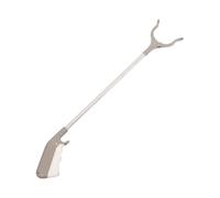 3pcs Raccoglitore di rifiuti Extender Grabber Pinza Telescopico Trash Claw Clamper Picker Strumento bastone superiore Per Anziani