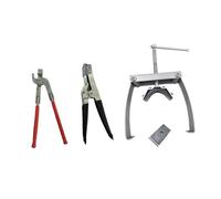 3Pcs Radiatore Pinze Set Serbatoio Strumento di Riparazione Scheda Sollevatore