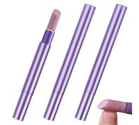 3pcs rafforzamento per il rafforzamento dell'olio portatile olio rotatorio per un chiodo per chiodi sottili e crescita.