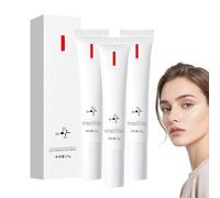 3Pcs Real-Eyez-Ation Tinted Firming Eye Gel, 20ml Eyes Tightener Cream for Women