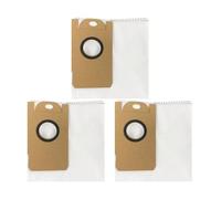 3pcs Replacement Dust Bag Compatible With Xiaomi Lydsto R1 R1A Accessories Spare Parts Robot Vacuum Cleaner